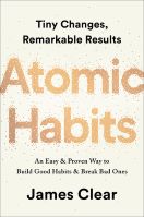 Atomic Habits cover