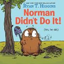 Norman Didn't Do It cover