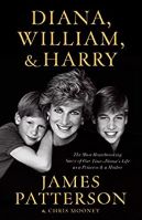 Portrait of Diana, William and Harry